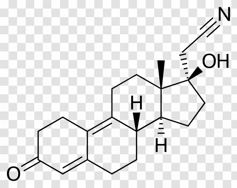 Dienogest Anabolic Steroid Metandienone Progestogen - Hand Transparent PNG