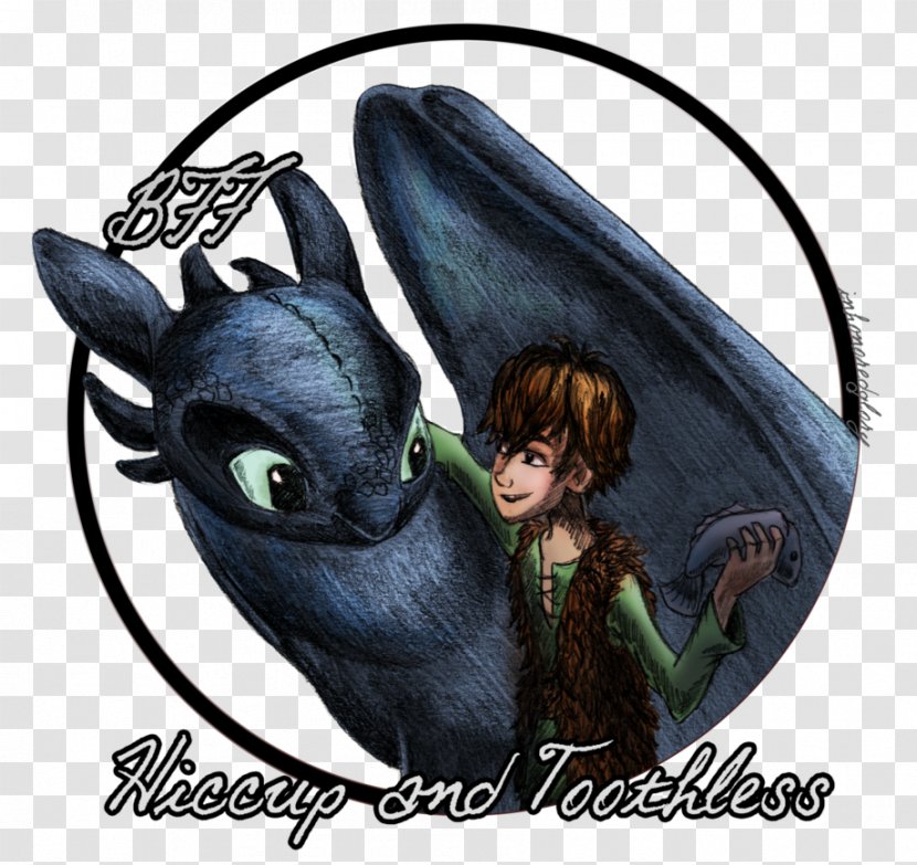 Animal Illustration Animated Cartoon Legendary Creature - Mythical - Dreamworks Hiccup Transparent PNG
