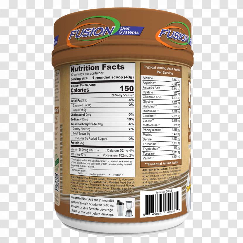 Pea Protein Milk Diet Gluten Nutrition Transparent PNG