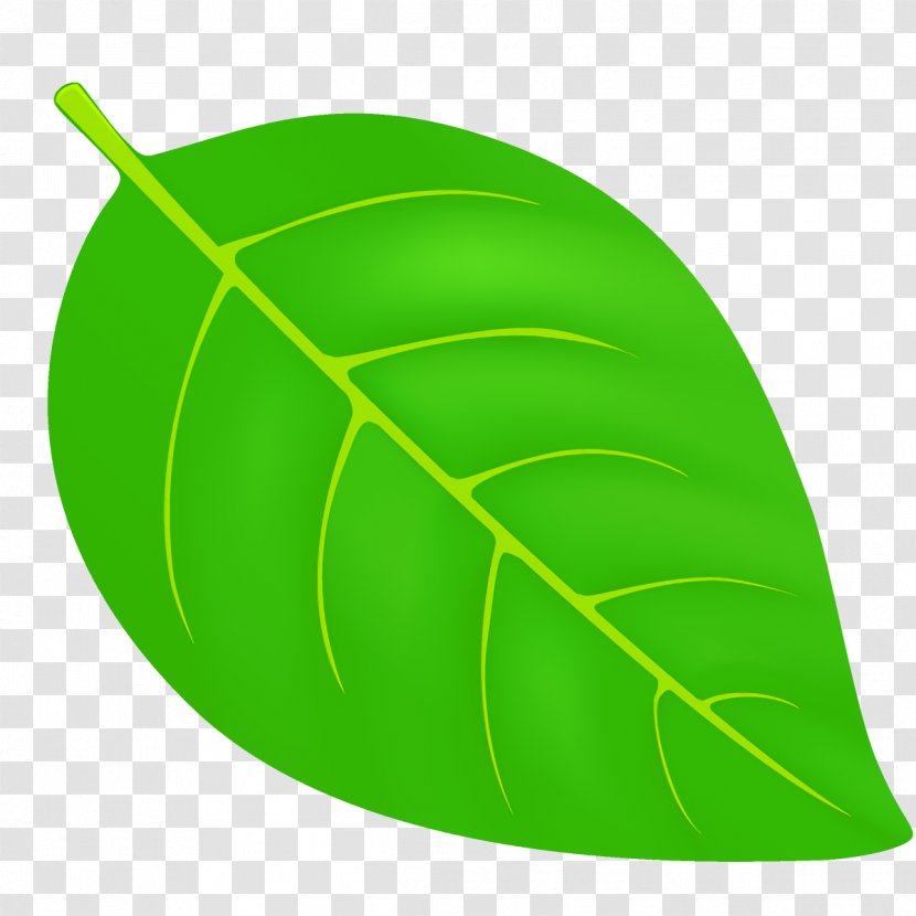 Leaf Green Plant Clip Art Transparent PNG