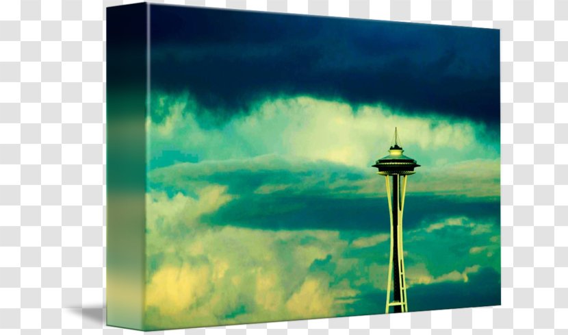 Energy Stock Photography Sky Plc - Space Needle Transparent PNG