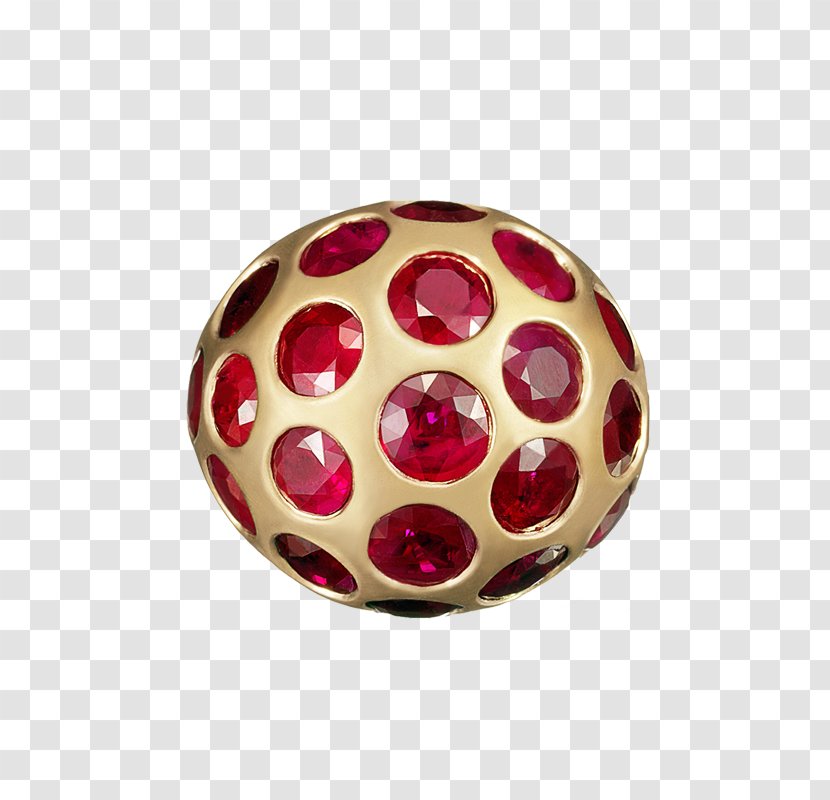Ruby Jewellery Ring Colored Gold Gemstone - New York City - Bubble Transparent PNG