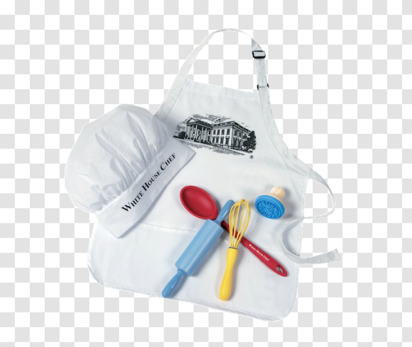 Chef's Uniform Apron Kitchen Hat - Whisk Transparent PNG