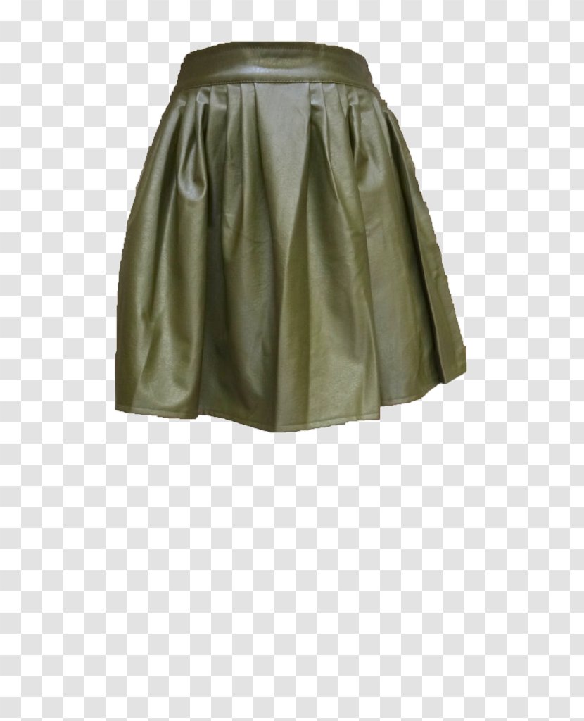 Skirt Khaki Waist - Be Yourself Fashionnl Transparent PNG