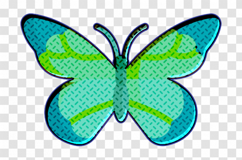 Butterfly Icon Insects Icon Entomology Icon Transparent PNG