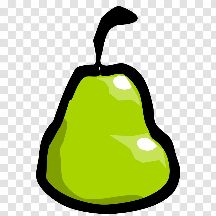 Pear Fruit Clip Art - Animation Transparent PNG