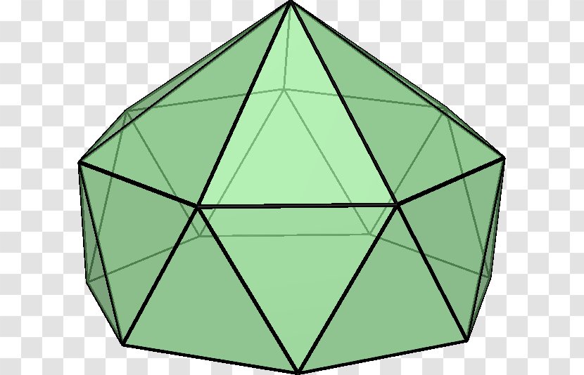 Polyhedron Solid Geometry Truncated Icosahedron Triangle Platonic - Leaf - Pyramid Transparent PNG