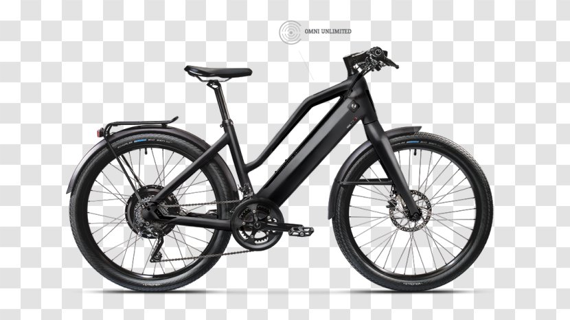 Electric Bicycle Stromer ST2 Sport ST1 Propel Bikes - Sports Equipment Transparent PNG