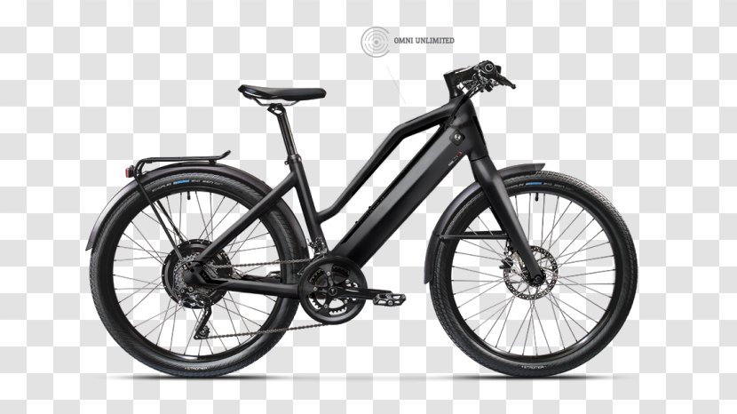 stromer ltd st2