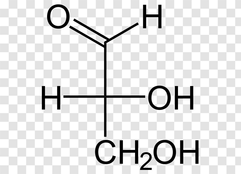 4-Methylbenzaldehyde Citric Acid Cycle Molecule Glycolysis - Diagram - Structural Formula Transparent PNG