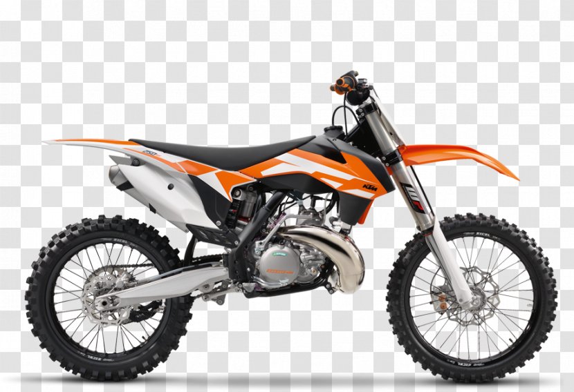 KTM 250 SX-F Motorcycle Two-stroke Engine - Ktm Sxf - Bike Transparent PNG