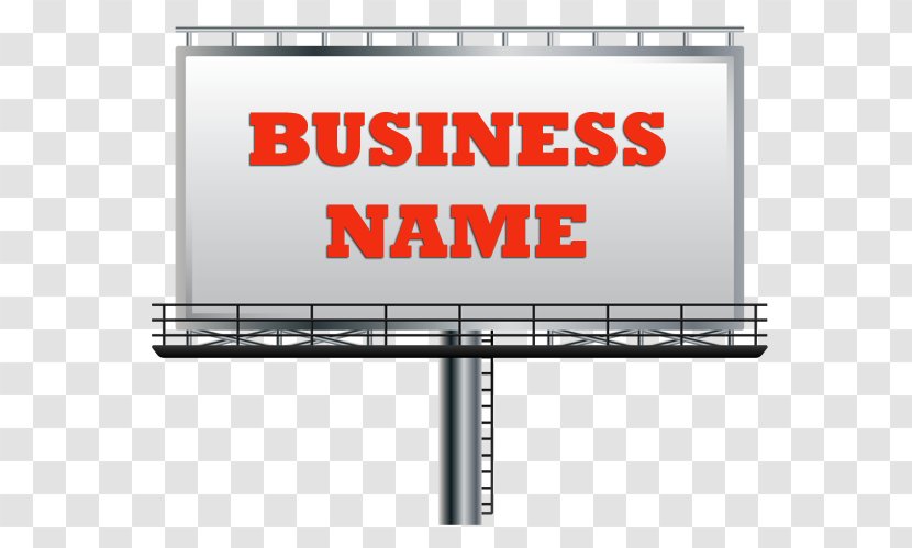 Business Brand Afacere Service Web Design - Signage - Billboards Transparent PNG