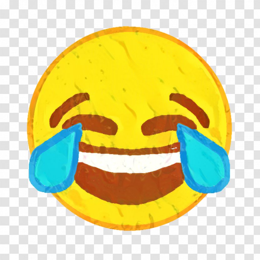 Happy Face Emoji - Nose - Laugh Transparent PNG