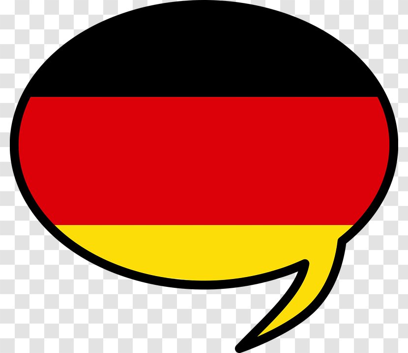 Flag Of Germany Second Language - English - German School Kuala Lumpur Transparent PNG