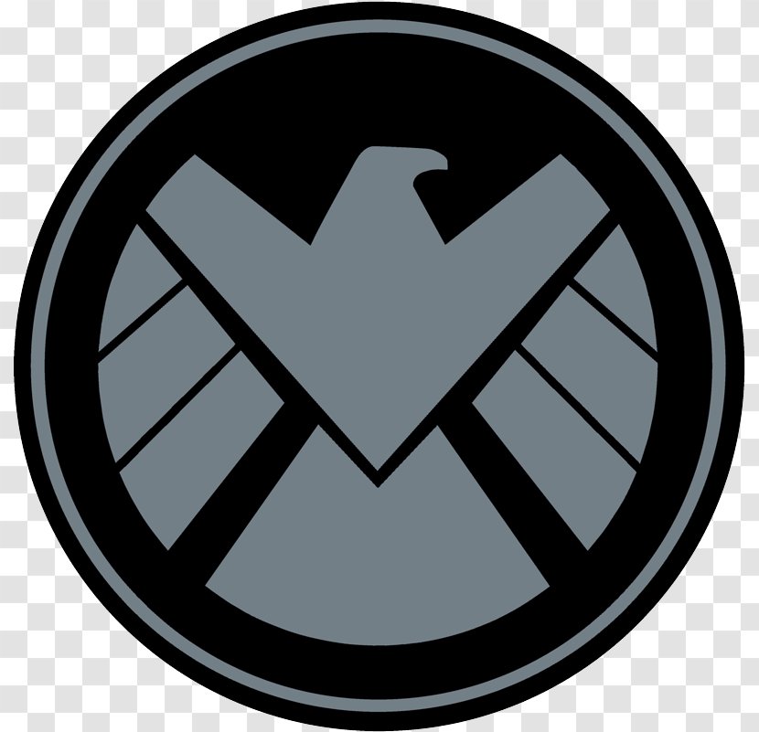 Logo Phil Coulson S.H.I.E.L.D. Television Show Hydra - Marvel Cinematic Universe - Magazines Transparent PNG