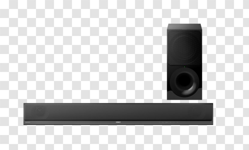 Sony HT-CT790 Soundbar Home Theater Systems HT-CT800 - Multimedia Transparent PNG