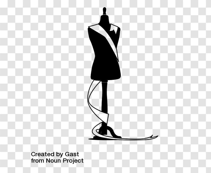 Ribbitz Fashion Designer Wellstyled - Dress - Design Transparent PNG