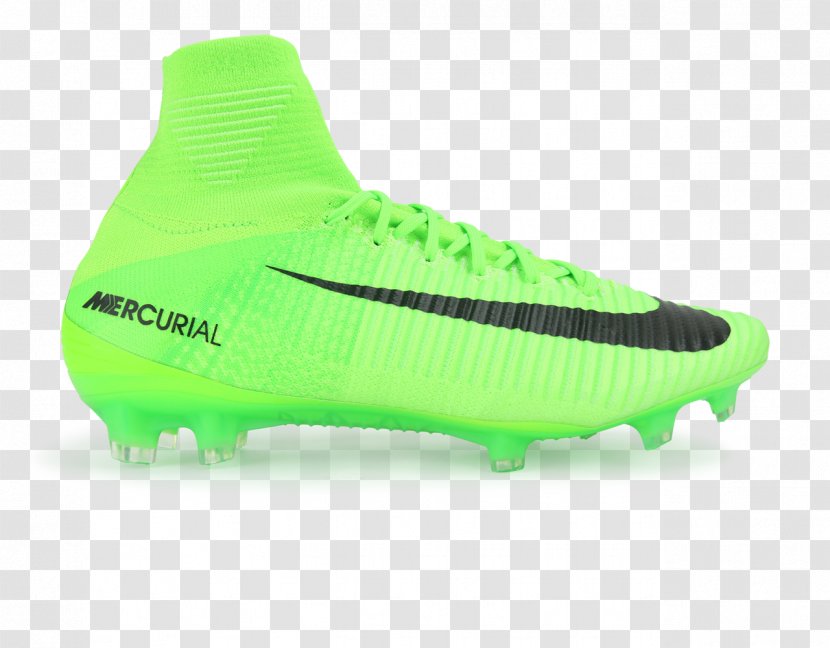 Nike Mercurial Vapor Football Boot Cleat Shoe Transparent PNG