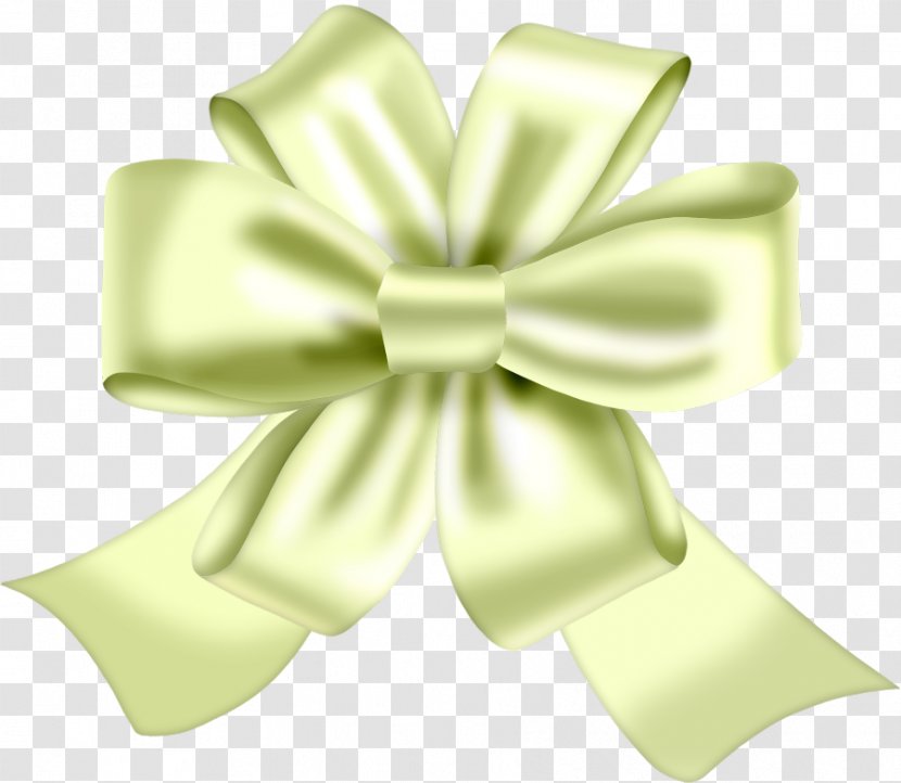 Ribbon Clip Art - Gift - Bow Flowers Transparent PNG