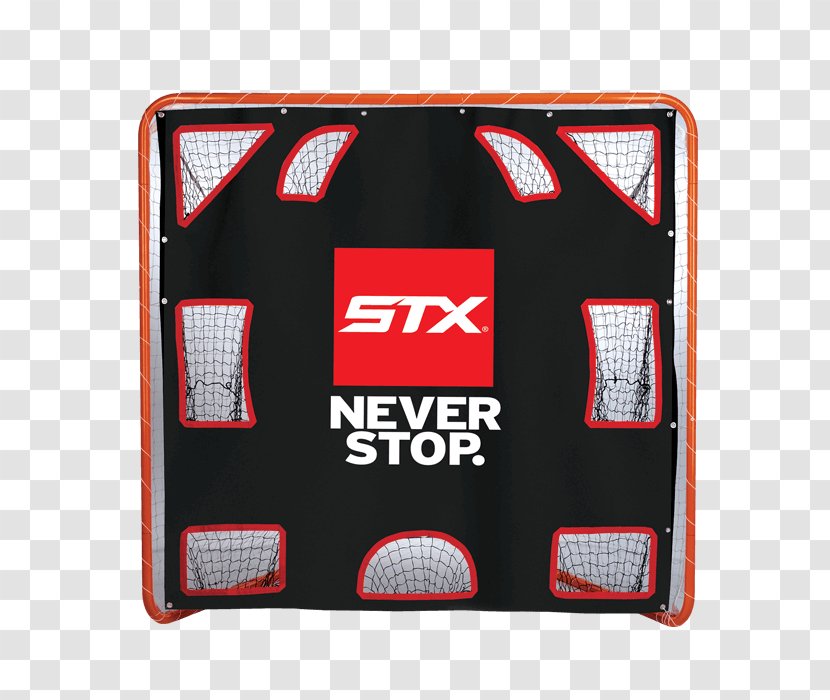 Box Lacrosse STX Goal Sporting Goods - Ball Transparent PNG