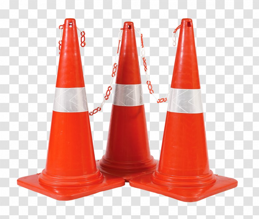 Traffic Cone Parking Road - Barrier Transparent PNG