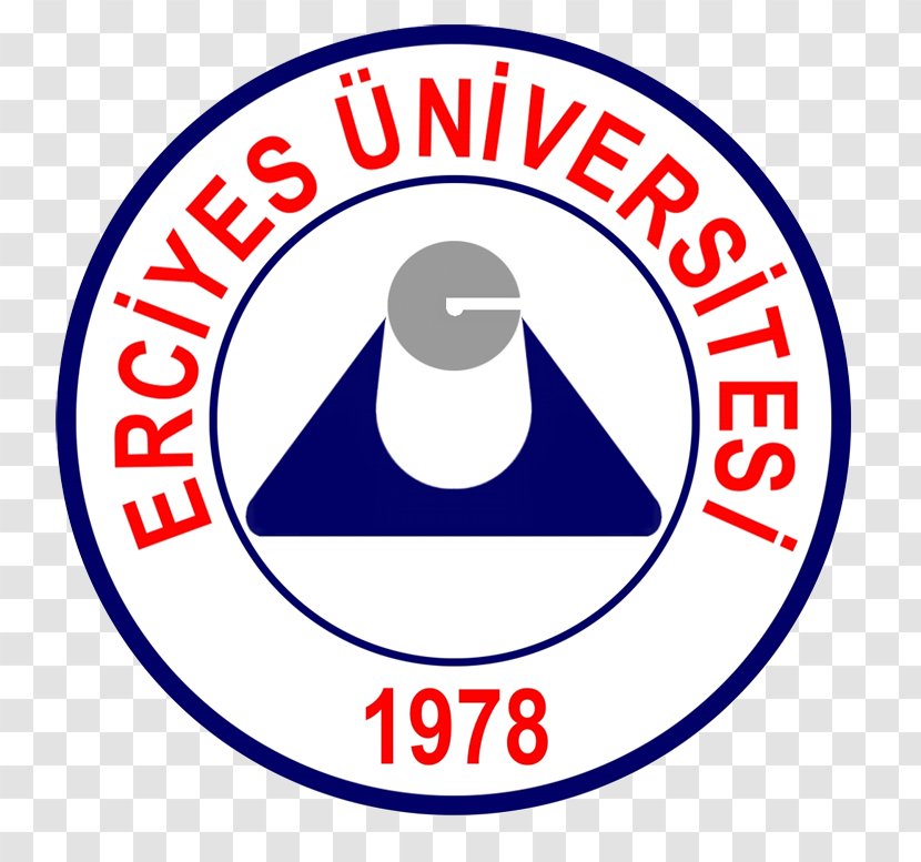 Erciyes University Faculty Of Engineering Logo Organization Architecture - Kayseri Transparent PNG