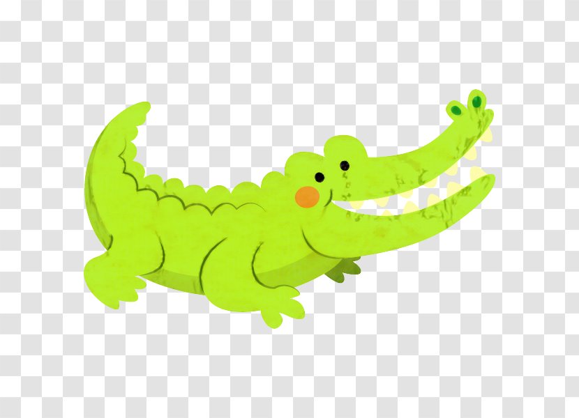 Crocodile Vector Graphics Clip Art Alligators - Green - Silhouette Transparent PNG