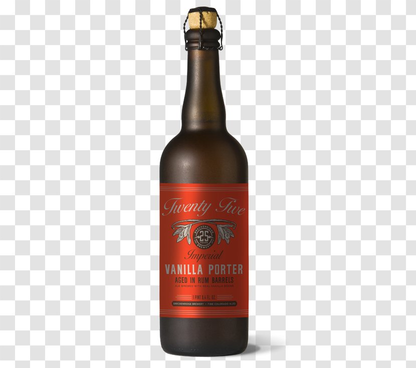 Ale Breckenridge Brewery Beer Porter - RUM BARREL Transparent PNG