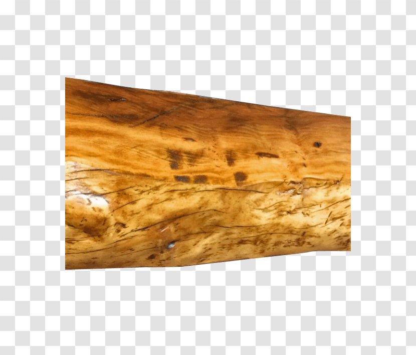 Lumber Wood Stain Varnish Hardwood - Table - Live Edge Transparent PNG
