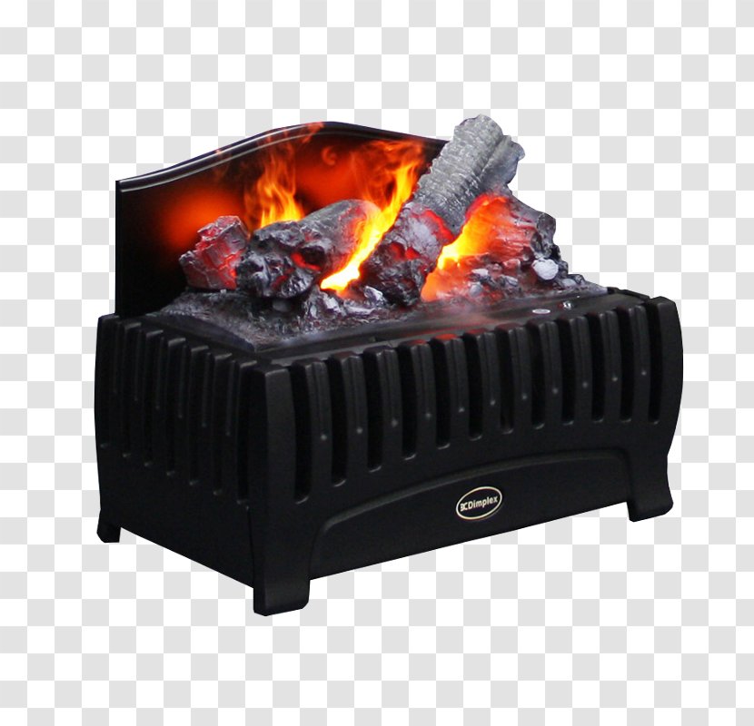 Electric Fireplace GlenDimplex Hearth Flames And Fireplaces - Charcoal - Fire Transparent PNG