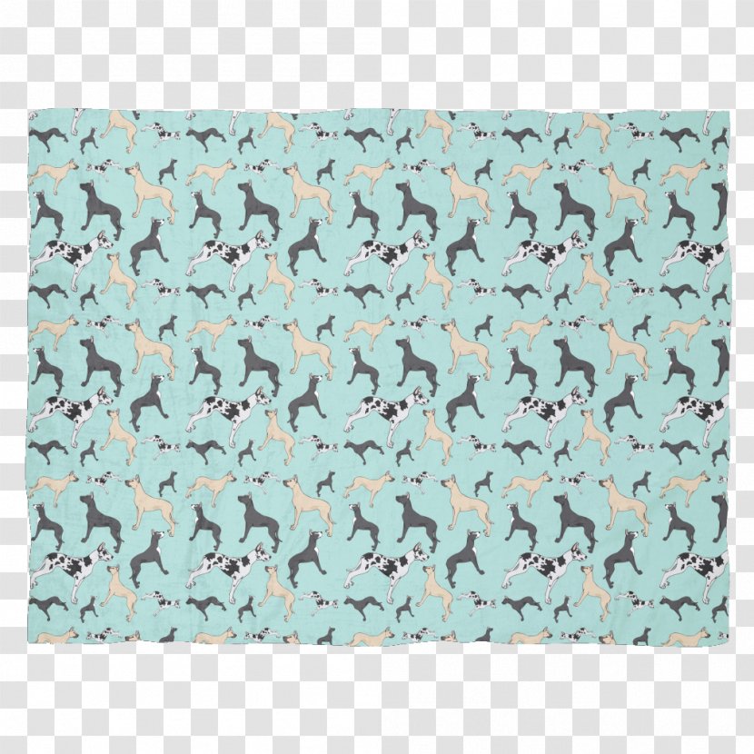 Place Mats Turquoise - Lusby Transparent PNG