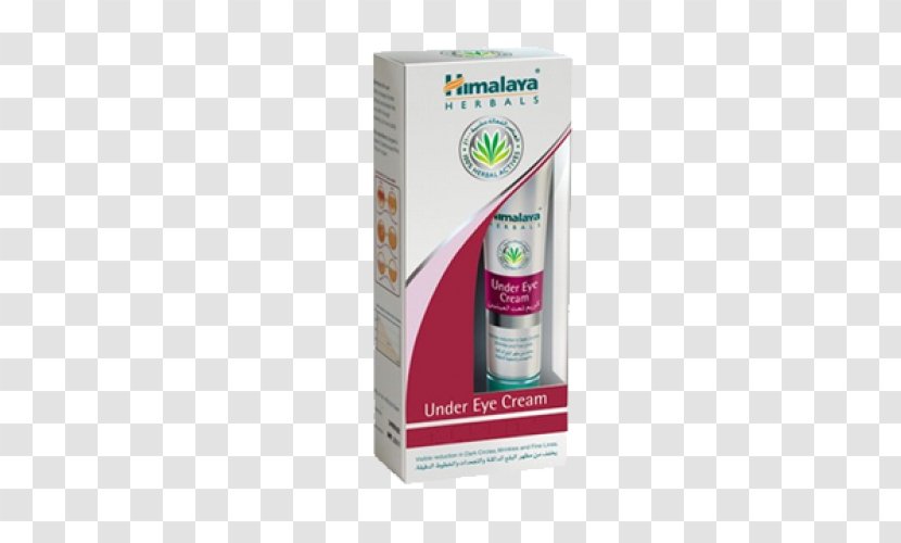 Himalaya Under Eye Cream Periorbital Dark Circles Milliliter Pharmaceutical Drug Transparent PNG