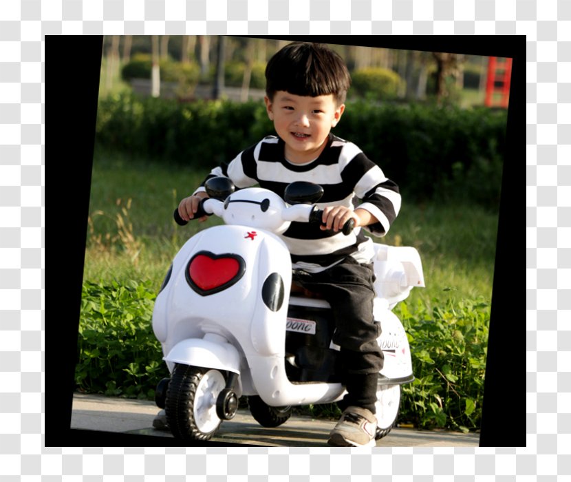 Motor Vehicle Car Electric Motorcycles And Scooters - Tricycle - Hero BIKE Transparent PNG