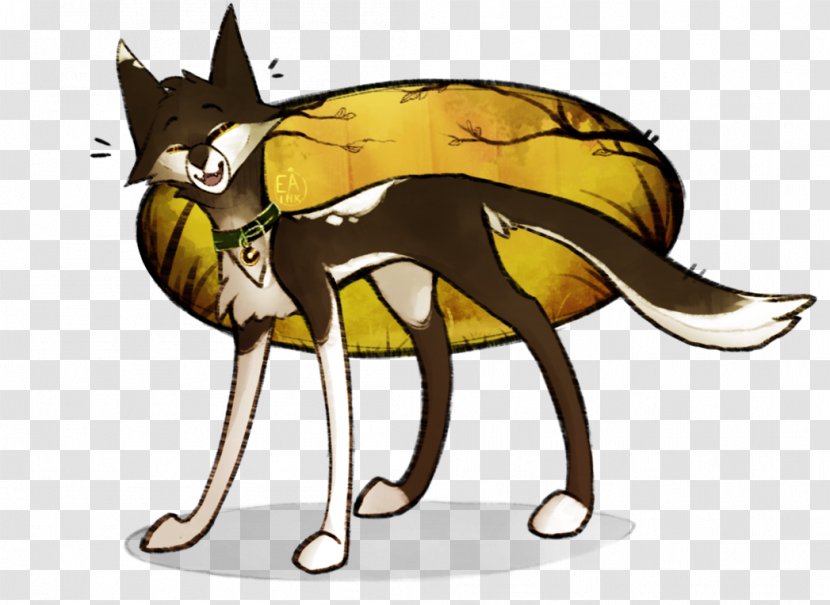 Cat Dog Warriors Art - Tail Transparent PNG