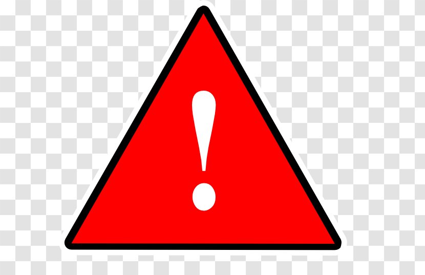 Risk Hazard Clip Art - Number Transparent PNG