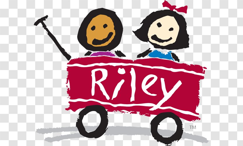 Riley Hospital For Children At Indiana University Health Children's Foundation - Human Behavior - Child Transparent PNG