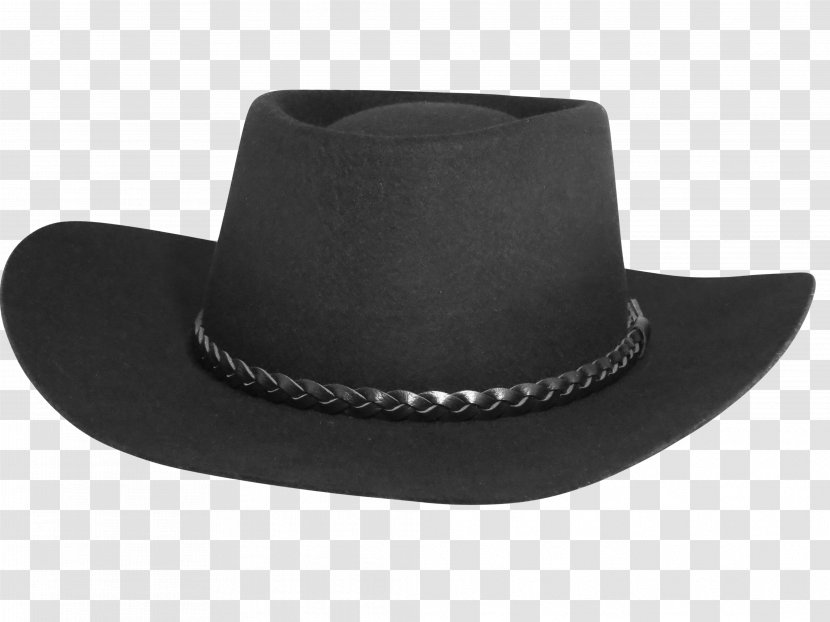 Leather Cowboy Hat Image - Huge Transparent PNG