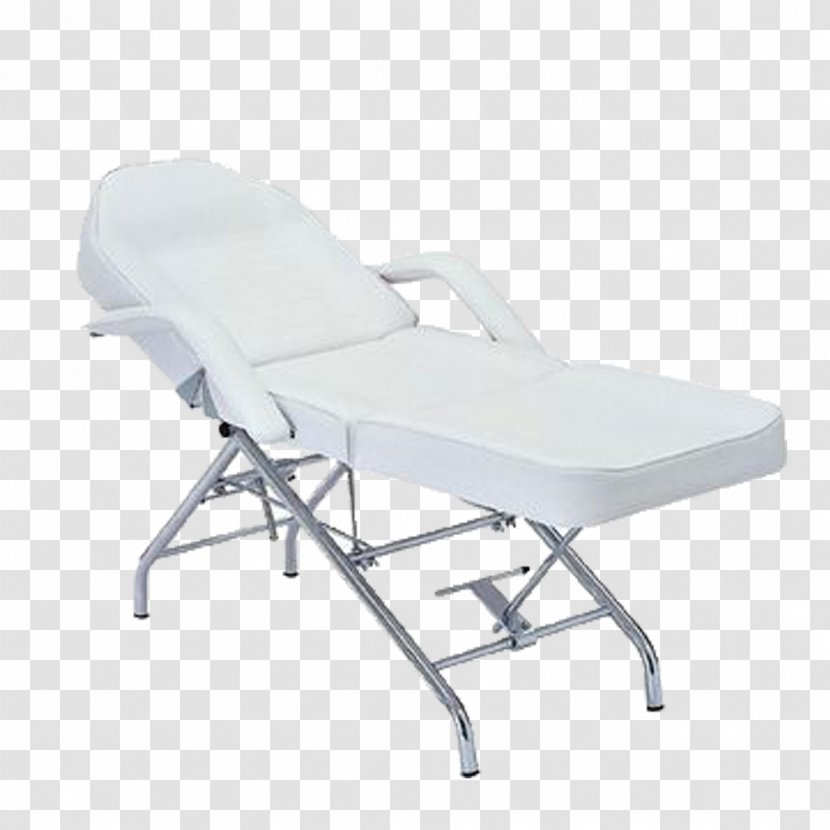 Bed Massage Cosmetology Furniture Beauty Parlour - Free Buckle Material Transparent PNG