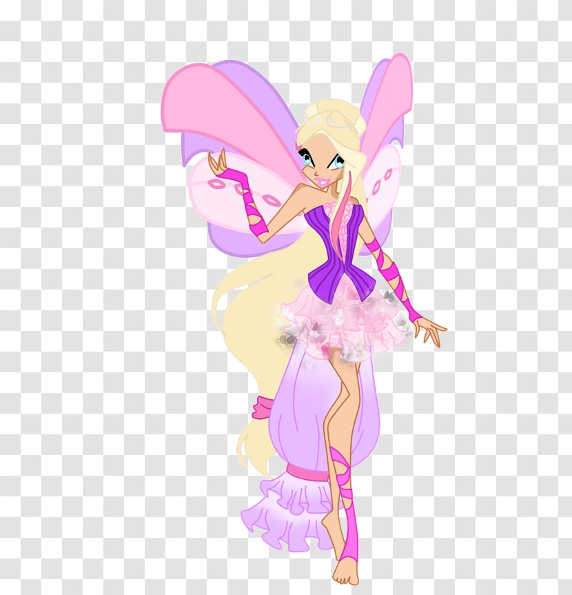 Winx Club - Heart - Season 5 Drawing Fairy ArtOthers Transparent PNG