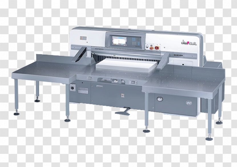 Paper Cutter Chennai Machine Office Supplies - Cutting - Desk Transparent PNG