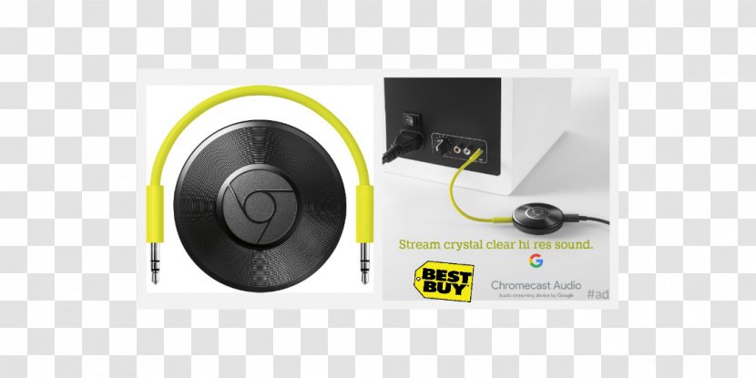 Google Chromecast Audio Best Buy Cast Transparent PNG