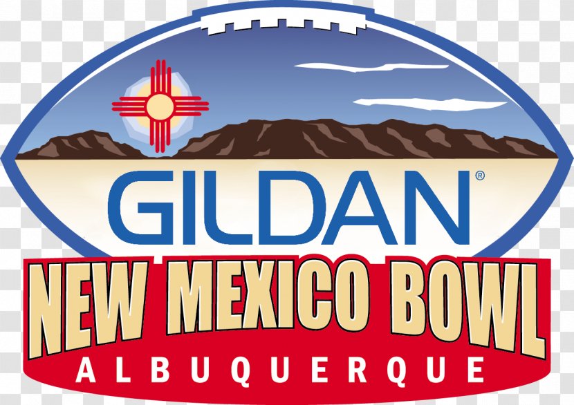 New Mexico Lobos Football 2017 Bowl Famous Idaho Potato 2015 - College - Sign Transparent PNG