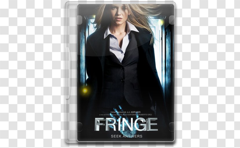 Fringe - Season 1 - Anna Torv Olivia Dunham Peter BishopOthers Transparent PNG