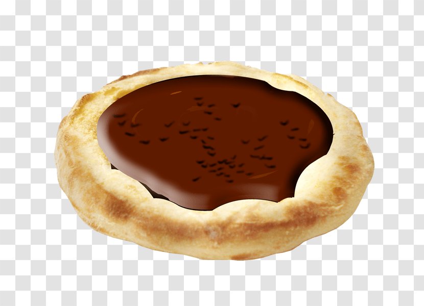 Sfiha Pizza Goiabada Treacle Tart Chocolate - Dessert Transparent PNG