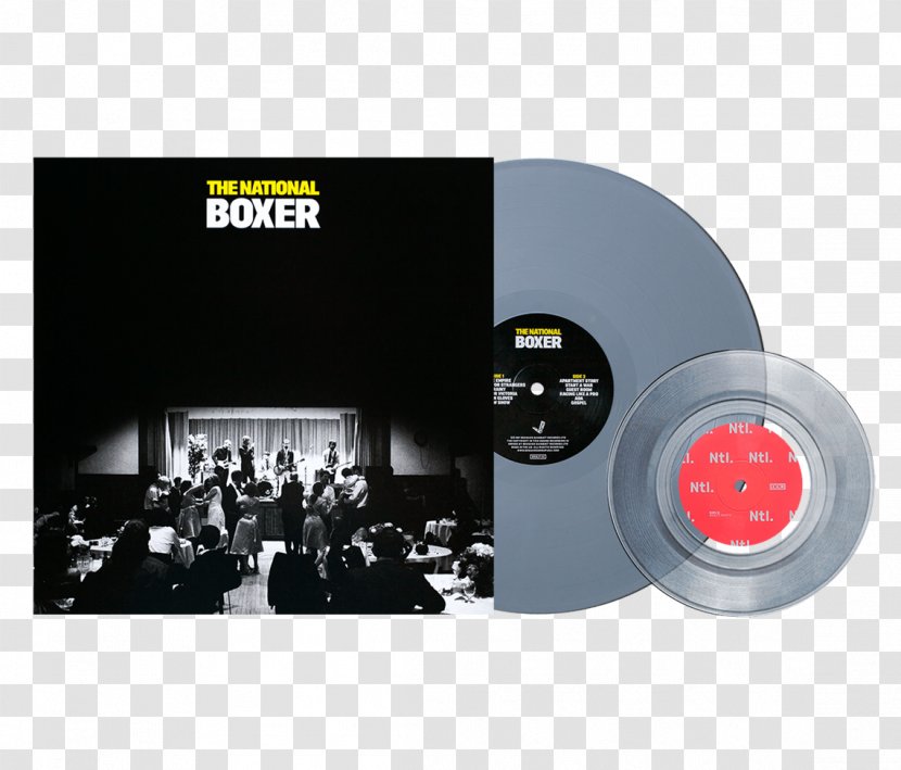 Boxer Album The National Musician Beggars Banquet - Alternative Rock - Snoozy's Great American Sleep Shop Transparent PNG
