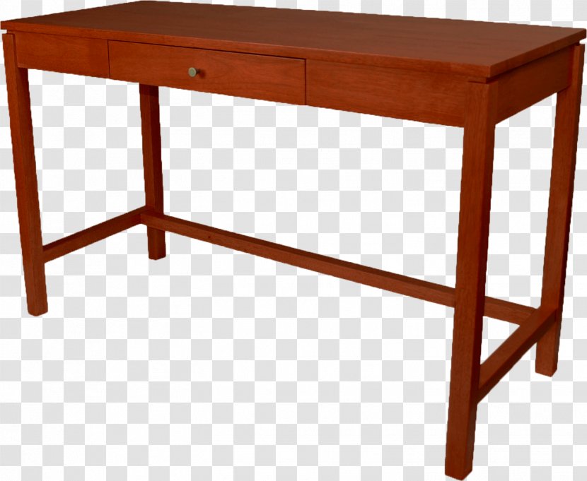 Table Computer Desk Office Drawer - Hospitality Transparent PNG