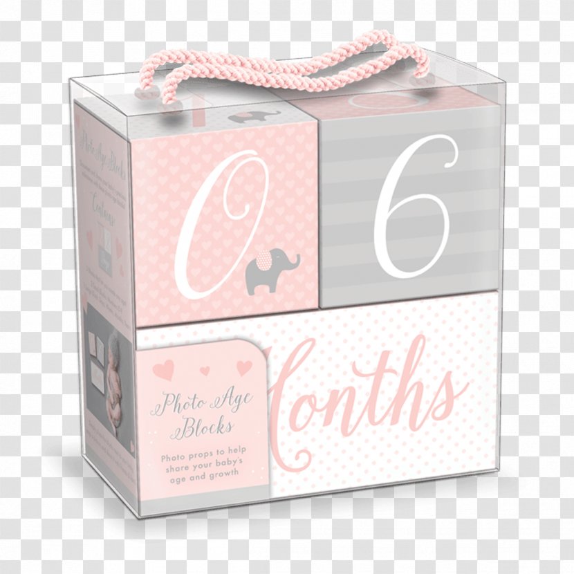 Pink M Brand - Box - Mother 's Day Promotion Transparent PNG