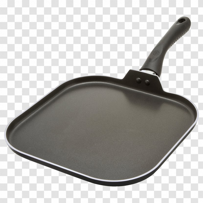 Non-stick Surface Griddle Cookware Cooking Ranges Cast Iron - Kitchen Utensil - Frying Pan Transparent PNG