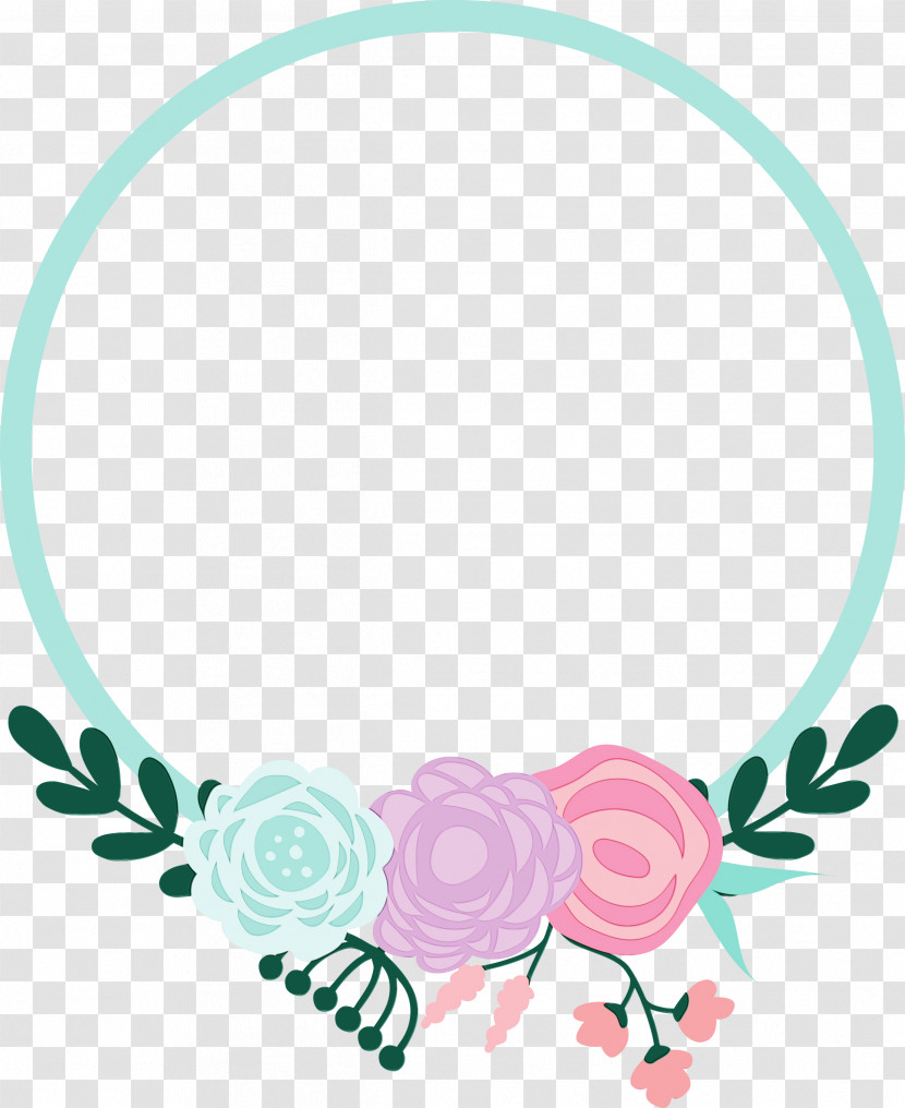 Turquoise Pink Aqua Transparent PNG