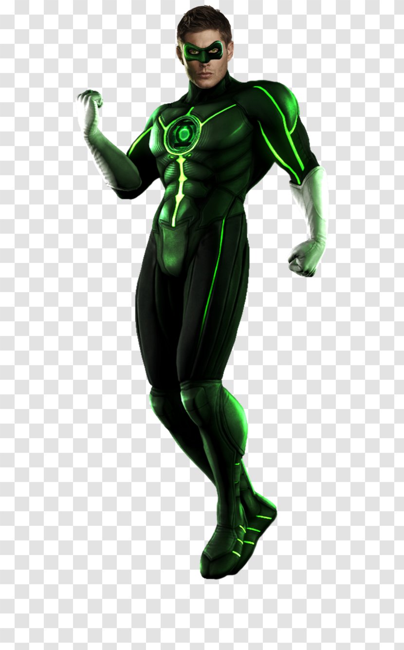 Hal Jordan Jensen Ackles Green Lantern Atrocitus Superman - Lattern Transparent PNG